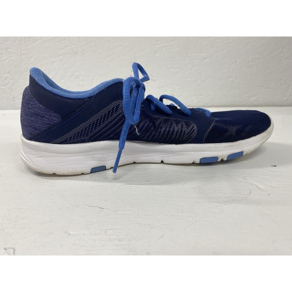 ASICS Women's Size 7 Navy Blue  Walking Running S752N Gel Insole‎ - Picture 3 of 11